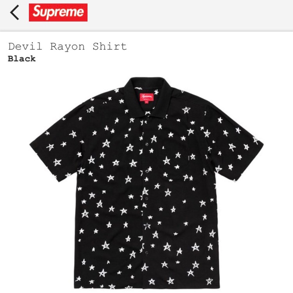 Supreme T shirt